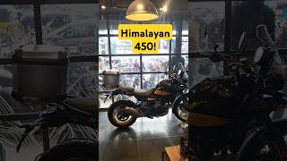 5 Facts about Himalayan 450 #shorts #royalenfield #bike #rider