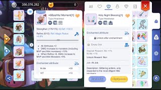 Begetter: Bashful vs holy night | Ragnarok M