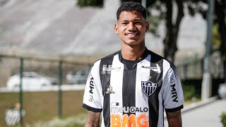 Torcida Cobra Explicações De Jogador Marrony Do Atlético Mineiro