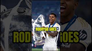 Rodrygo, Pemain muda Real Madrid dan faktanya #facts #history #football