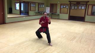 Ko Dang Tul - Sorce Martial Arts - Black Belt Form