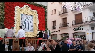 Dia de l´Ofrena, Benissa 2024