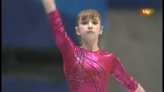 Final All Around Mujeres Campeonato Mundial Gimnasia Artistica 2011 Teledeporte