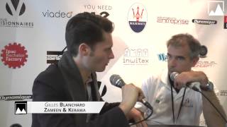 Interview Gilles Blanchard