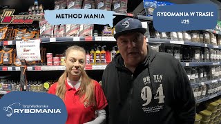 #25 Rybomania w Trasie - Method Mania zaprasza na Rybomanię