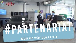 KIA ET LE GARAC POURSUIVENT LEUR PARTENARIAT