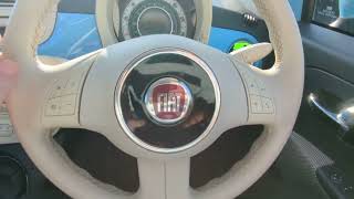 2011 Fiat 500