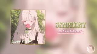 Symphony - Clean Bandit (•Não completa•)