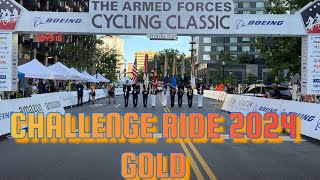 Armed Forces Cycling Classic Challenge Ride 2024