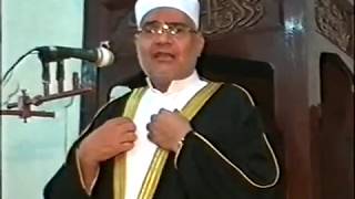 أ.د سعد هلالي خطبة الجمعة 20ابريل 2012م مجمع الإيمان.avi