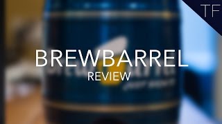 BrewBarrel Homebrew Kit : Full Review