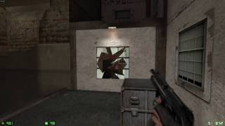 Counter Strike Condition Zero Deleted Scenes - Run!