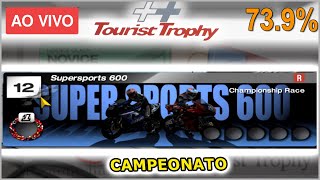 Stage 12 SuperSports 600 - Serie Tourist Trophy - 73.9%