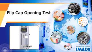 Flip Cap Opening Test (Bhagwati Hardware)