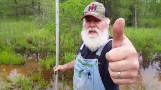 How to CATCH CRAWFISH for Fish Bait