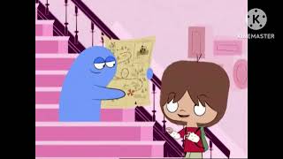 Foster’s Home For Imaginary Friends: Treasure: Alternative Ending