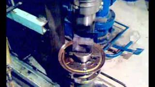 Молот. Pneumatic Power Hammer home-made