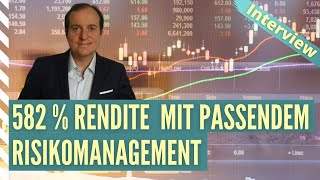 Trading Interview mit Christian Jagd: 582 % mit Wikifolio