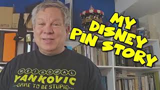 My Pin Story- How Why and Fake Pins - Confessions of a Theme Park Worker