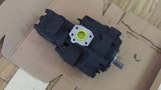 20/925683 For Nachi PVD-2B-31P-11AG-5053F Hydraulic Pump JCB Excavator JS8030