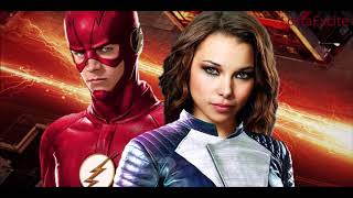 Nora Allen - XS Theme - Big Mistake Soundtrack/Theme CW The Flash - [LottaExcite]