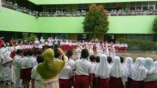 Memperingati Hari Guru Nasional 2017 SDN 07 pisangan Baru Matraman