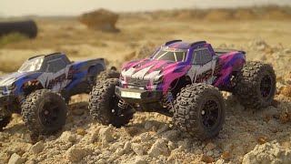 RC Car MJX HYPER GO H16H 1/16 2.4G 40km/h Off-road High Speed Vehicles with GPS Module