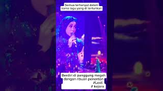 #LESTI KEJORA,,,SEMUA TERHANYUT DALAM IRAMA LAGU YANG DI LANTUNKAN