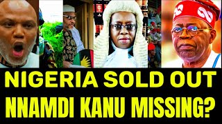 Maxwell Opara Declared Nnamdi Kanu Missing - Nigeria Sold Out To Terrørists