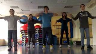 Electro Dance Trainings