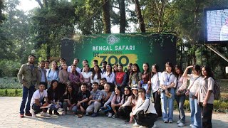 Trip To Bengal Safari Siliguri | Darjeeling Government College