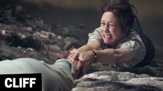 Cliff Scene | The Conjuring: The Devil Made Me Do It (2021) - Vera Farmiga & Patrick Wilson