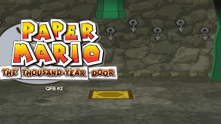 Atomic Boo Surprise! - Paper Mario TTYD Mod