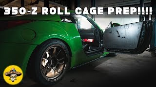 Nissan 350z Street Faction Door Card Install | (Ep #13)(4k)