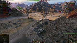 WoT - Somua SM - Empire's Border - 5 kills - 3k dmg