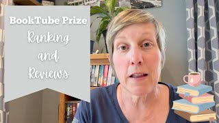 BookTube Prize Ranking & Reviews for the Quarterfinals:  Nonfiction Group B