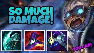 A very Intense Kennen game! (90+ kills!) | ARAM League of Legends | No Commentary