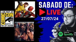 SABADO DE LIVE : GUERRA entre YOUTUBERS de coleccionismo FUNAS  y MAS!!