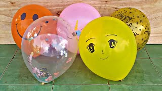 balon meletus, meletus balon,balon ku ada lima,bermain balon #trending #balon #balloon