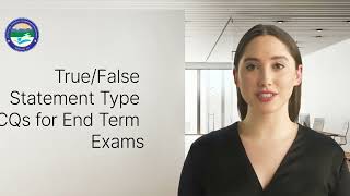 True False Type MCQs