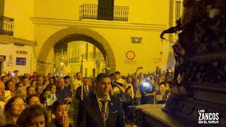 Extraordinaria Buena Muerte Marcha Macarena Filarmónica de Conil agosto 2024 Plaza Puerta La Villa