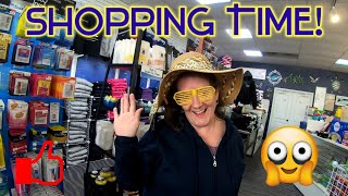 What is outdoor mall looks like? | Popular Outlet Stores | Lincoln City Shopping | Part 2