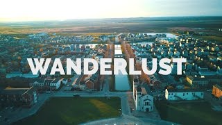 WANDERLUST / DJI Mavic Pro / Panasonic G85