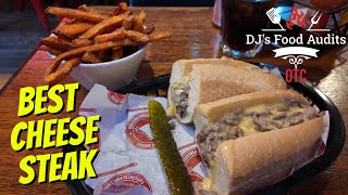 The Best Philly Cheese Steak in London