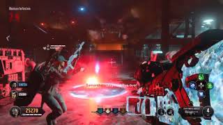 Tag der toten Easter egg boss fight : black ops 4 zombie