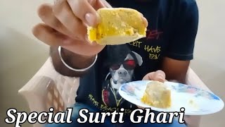 Chandni Padwa Celebration with Special Surti Ghari #shorts