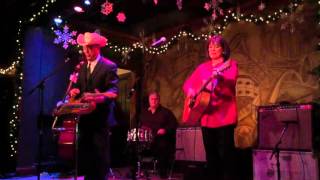 Junior Brown, Fitzgerald's, Berwyn Il 12/19/2015 - "Broke Down South Of Dallas"