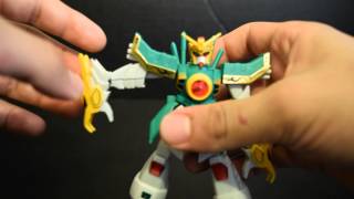 Gundam Review-1/144 Dragon Gundam