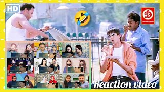 Best Comedy Scene | Vijay Raaz | Run Movie Comedy Scene | Kauwa Briyani Reaction Mashup