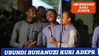 ABAKRISTO BA ADEPR BIHAKANYE UMUYOBOZI WABO  FUNGURA IYI VIDEO WIYUMVIRE.2023 nibibi cyane